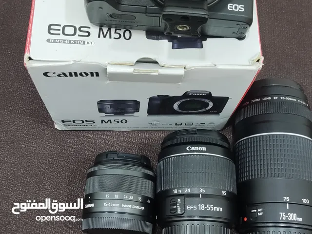 Canon DSLR Cameras in Basra