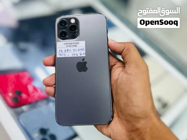 iPhone 12 Pro- 512 GB - Super device for sale
