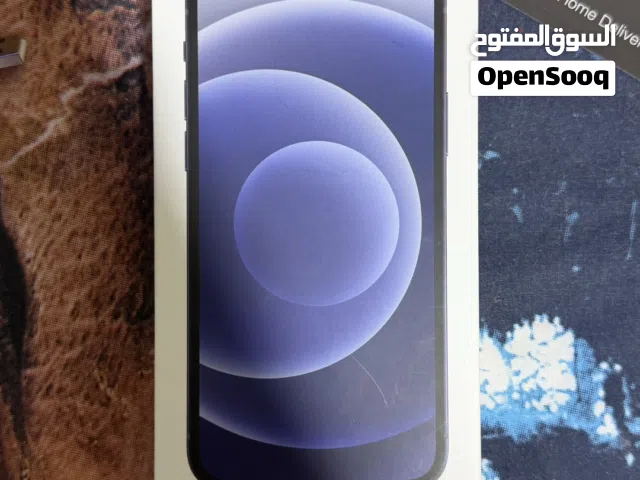 Apple iPhone 12 128 GB in Central Governorate