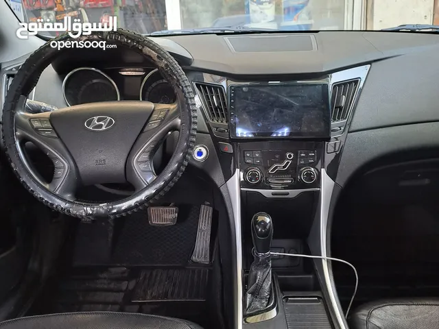 Used Hyundai Sonata in Jerash