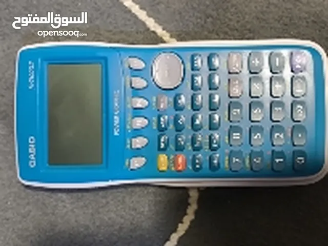 casio 7400GII-ألة حاسبة