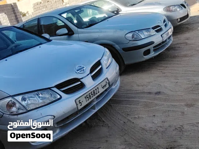 Used Nissan Almera in Zawiya
