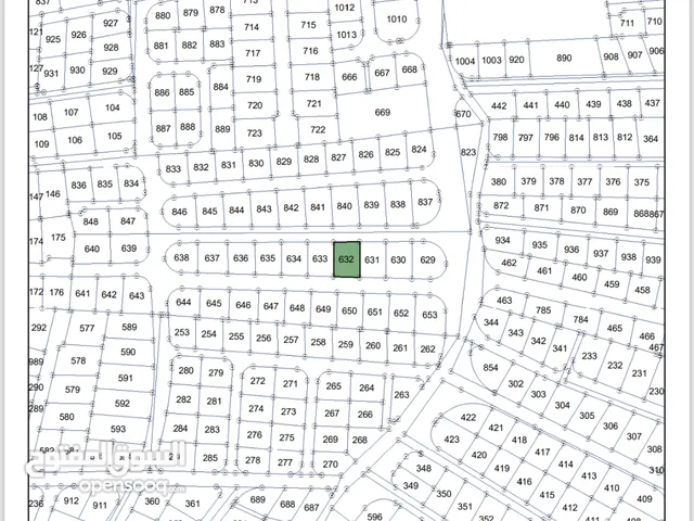 Residential Land for Sale in Zarqa Dahiet Al Madena Al Monawwara