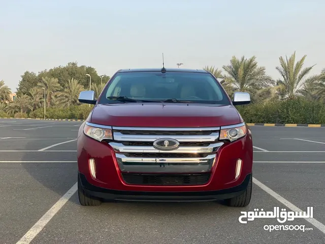Used Ford Edge in Sharjah