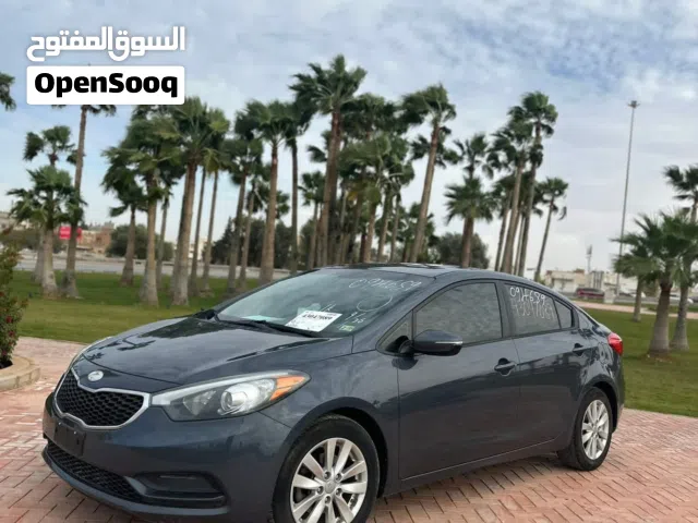 كيا فورتي 2014