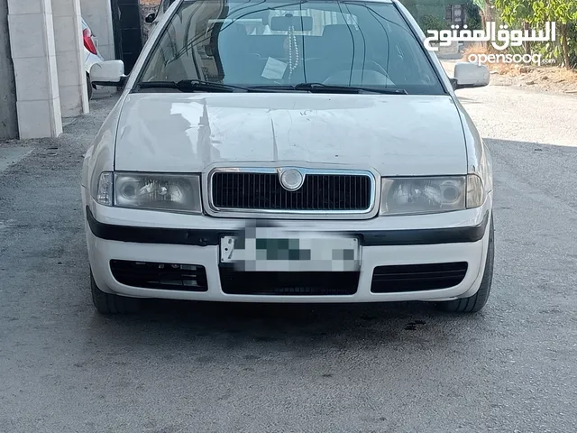 سكودا اوكتافيا