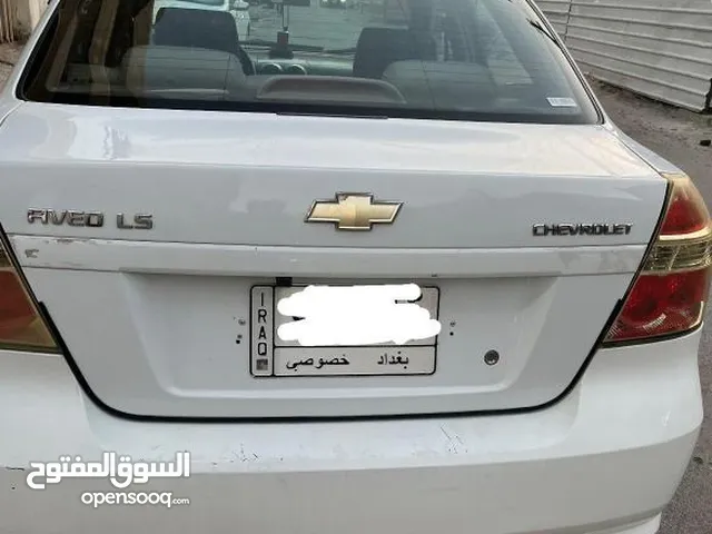 Used Chevrolet Aveo in Baghdad