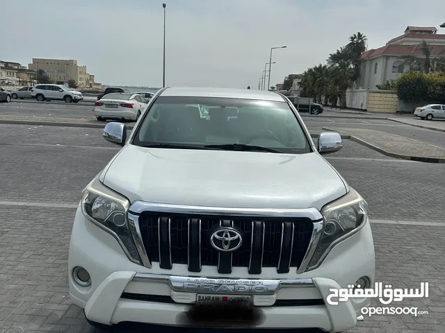 New Toyota Prado in Manama