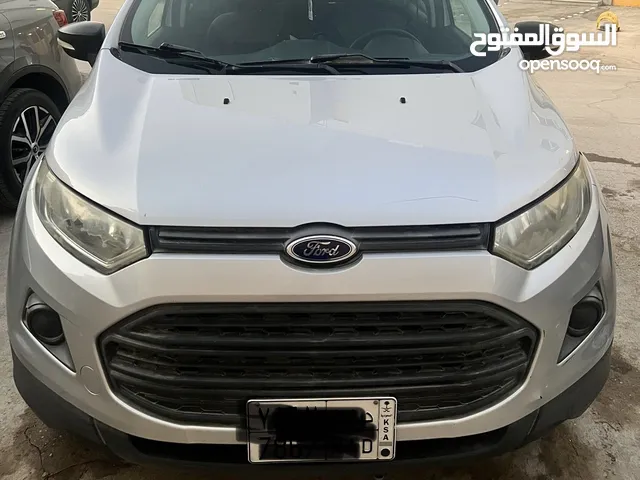 فورد ايكوسبورت ستاندرد 2016 اوتوماتيك حالة ممتازة ممشى 59000 كيلو