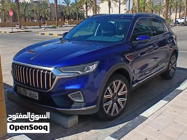 2025 Hongqi HS5 Flagship