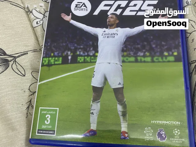 للبيع شريط فيفا 25