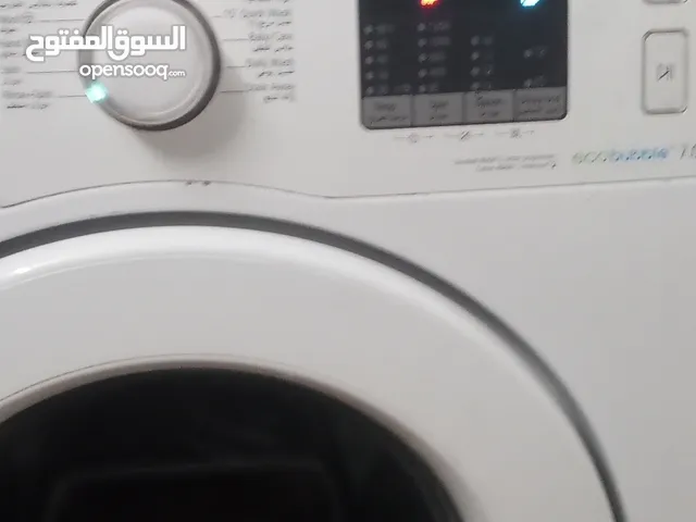 Samsung 7 - 8 Kg Washing Machines in Zarqa