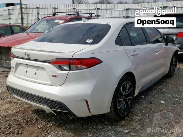 Used Toyota Corolla in Basra