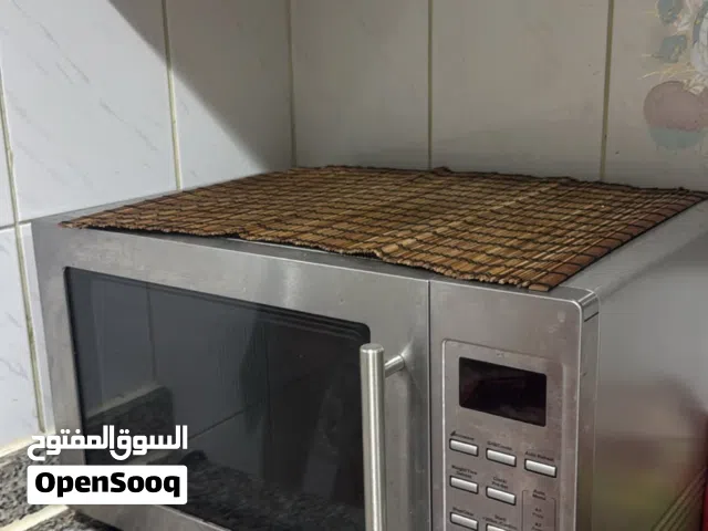 ميكرويف مستعمل حالة ممتازة 200