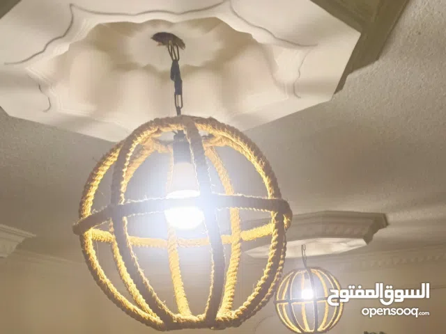 ثريات قش تقال مميزين