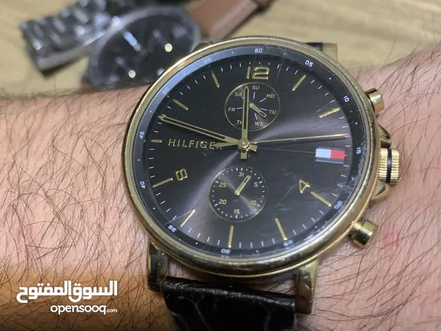 Analog Quartz Tommy Hlifiger watches for sale in Zarqa