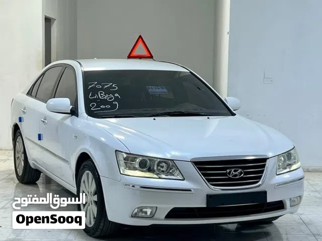 2009 هيونداي سوناتا SE
