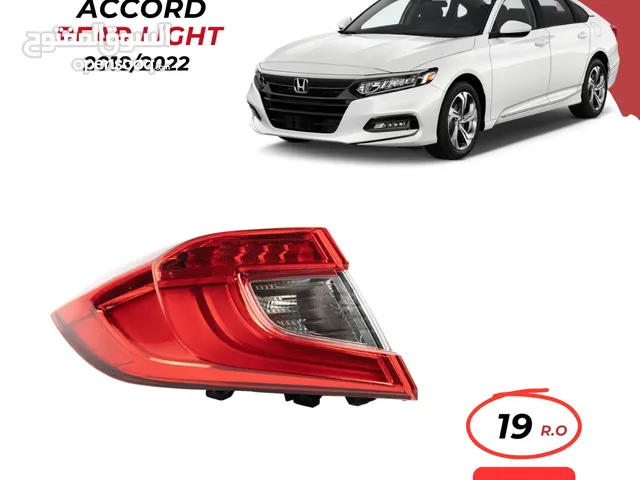ليت خلف هوندا اكورد وقطع غيار honda accord spare parts