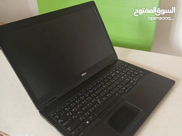 Dell precision 3520