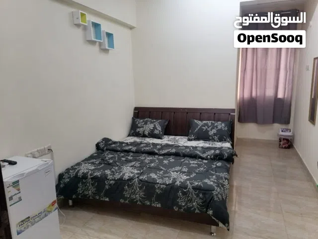 25 m2 1 Bedroom Apartments for Rent in Muscat Al Mawaleh
