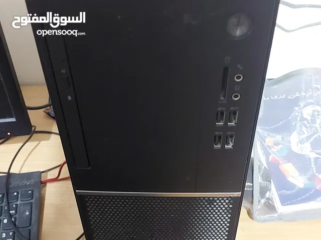 الجهاز ممتاز لينوفو مع شاشته فيه شويه شخطه ما بعلق سريع بنفع للدراسه وألعاب