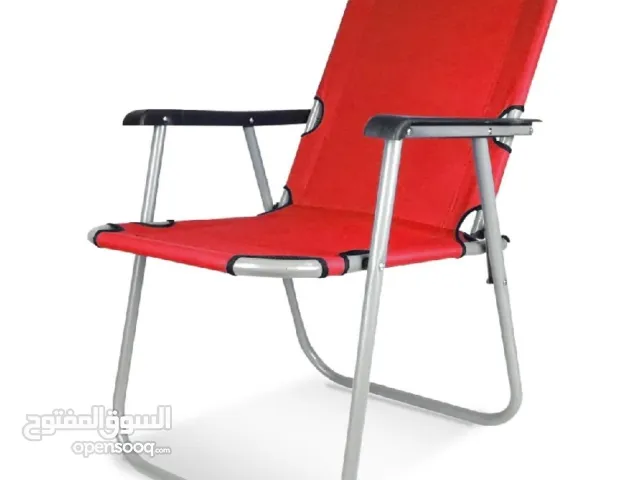 كراسي رحلات / شاطئ قابلة للطي – جودة 100%