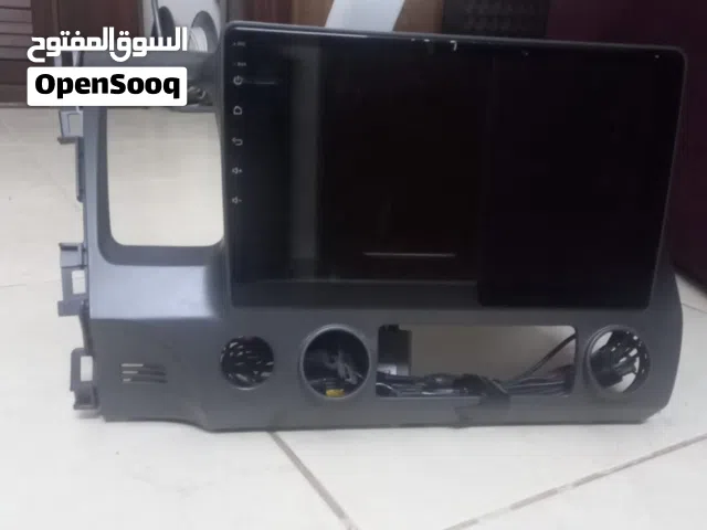 شاشة  9 انش هوندا سيفيك فل اندرويد  9 انش مع فريم كلشي شغال ع الفحص