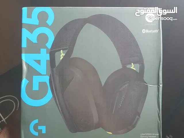 logitech g435 wireless