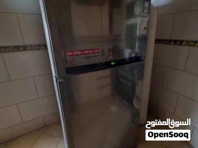 ثلاجة ال جي