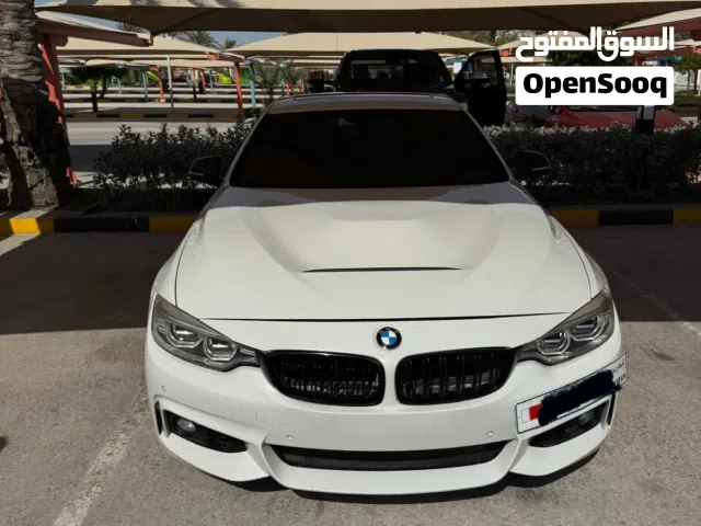 2015 BMW 4 Series 435