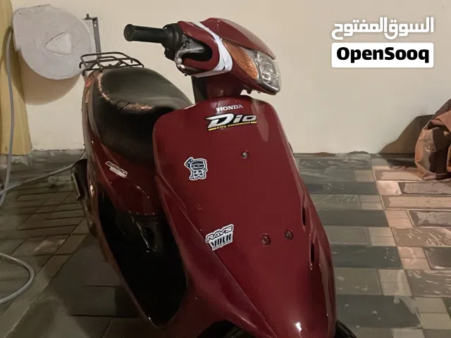 2027 Honda Dio