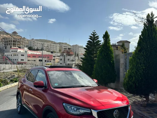 MG EHS بنزين وكهرباء بلج ان