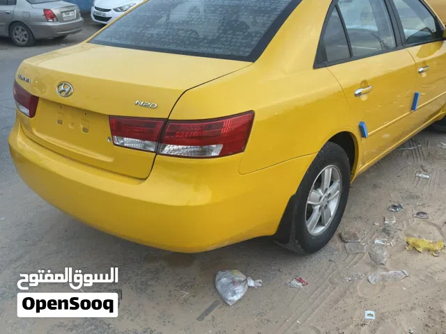 سوناتا تاكسي