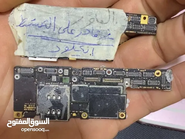 بورد وقطع غيار شغالة وايكلود وشاشة اورجنال كسرة باغة