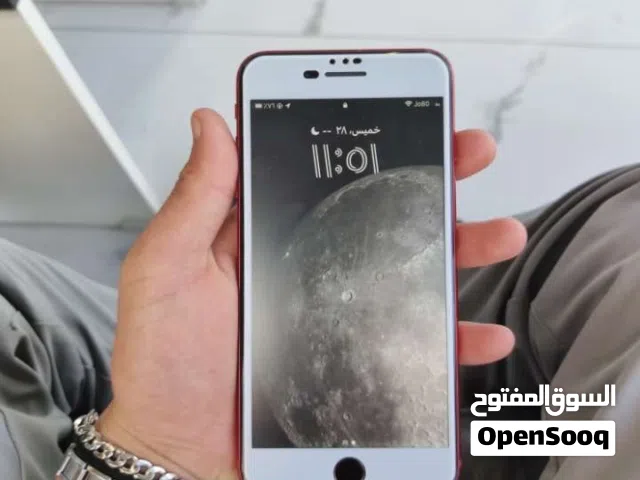 Apple iPhone 8 Plus 64 GB in Irbid