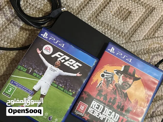 سوني 4 مستعمل ونظيف