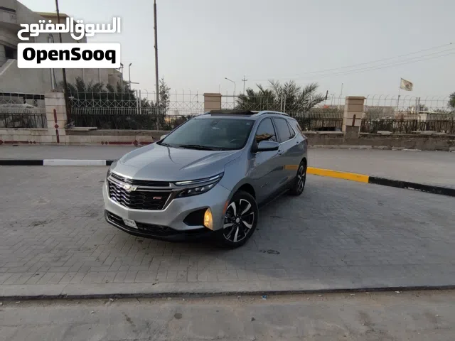 Used Chevrolet Equinox in Basra