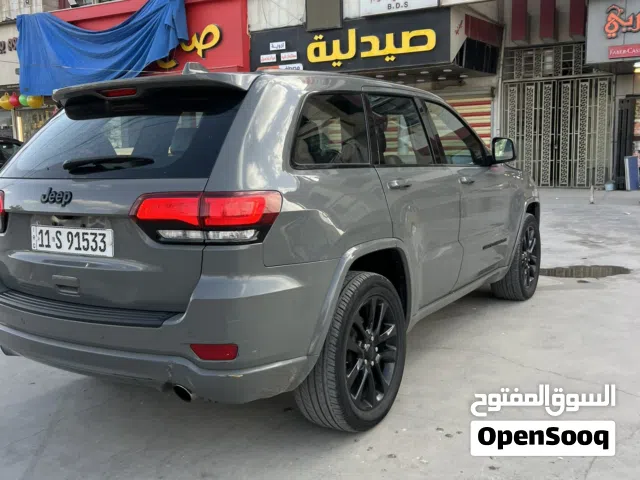 Used Jeep Grand Cherokee in Baghdad