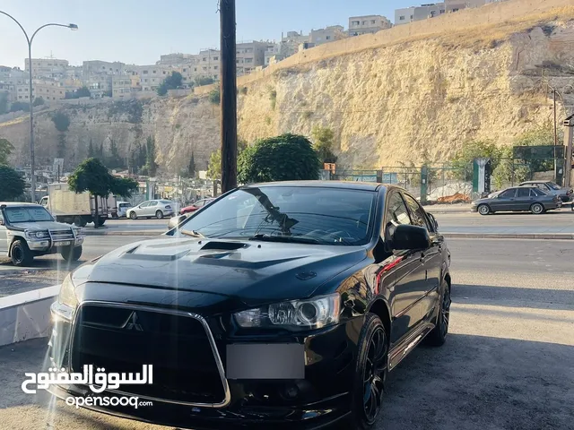 Used Mitsubishi Lancer in Amman