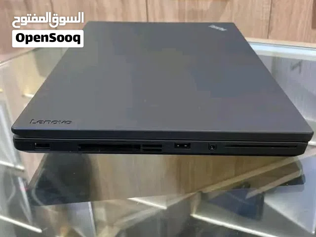 عرووض بورتسودان Lenovo Thinkpad T450 Core i5 الجيل الخامس