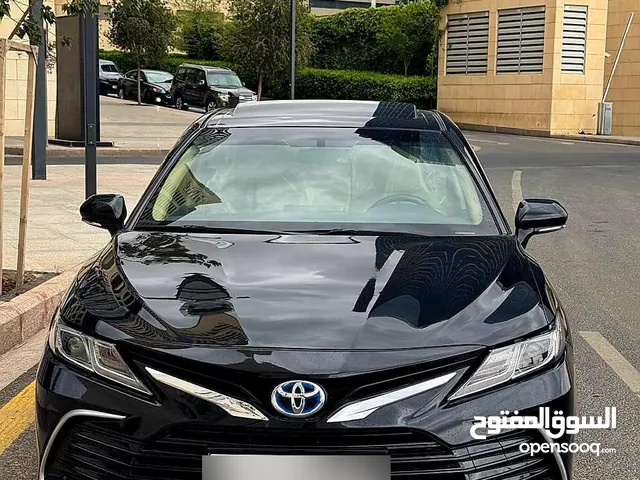 Used Toyota Camry in Amman
