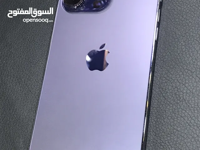 Apple iPhone 14 Pro Max 128 GB in Jerash