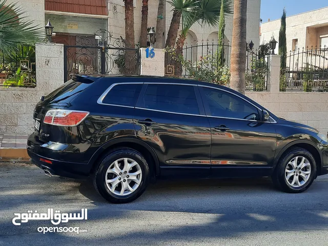mazda cx9 2011