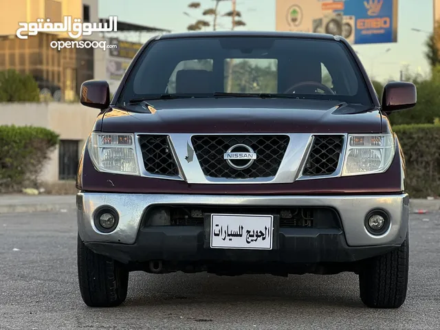 Used Nissan Navara in Zliten