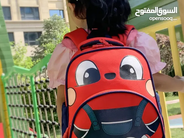 حقائب باقل من SHEIN  مدرسية ولادي بناتي 6800