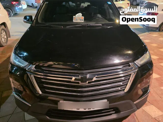 2023 Chevrolet Traverse LT