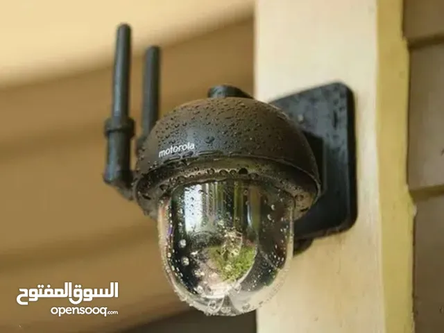 Motorola security cam