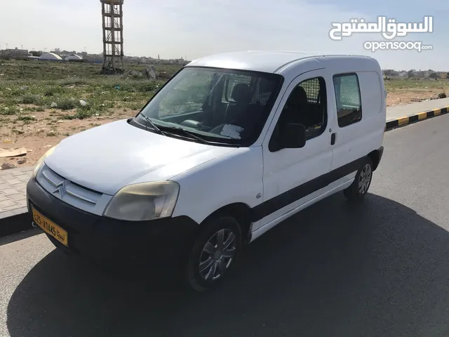 Used Citroen Berlingo in Tripoli