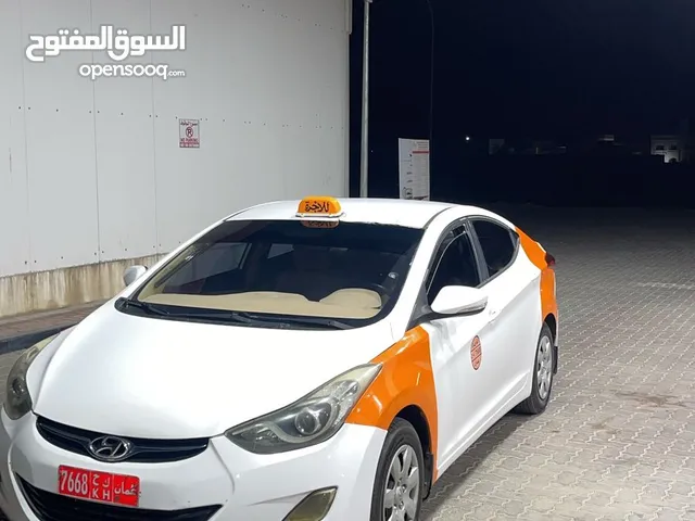 Used Hyundai Elantra in Muscat