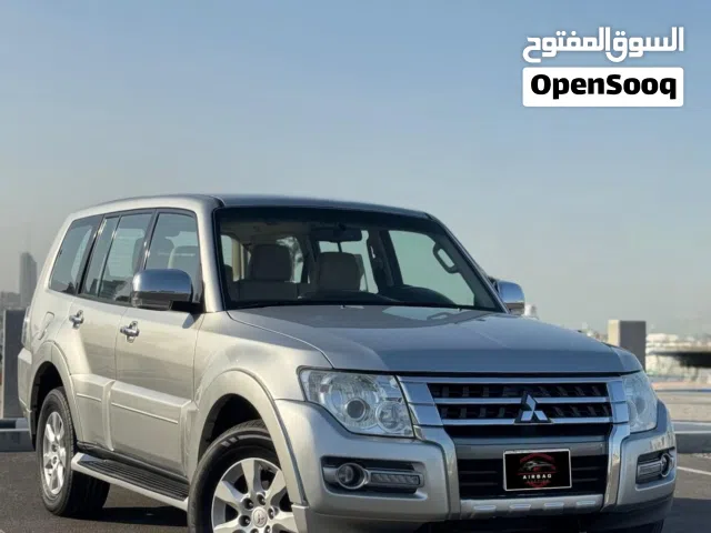 2020 Mitsubishi Pajero GLS